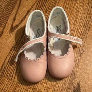 Zimmerman Pink Mary Janes- 7.5